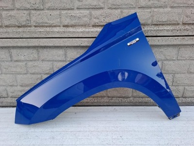 Skoda karoq крила передній лівий фото №1