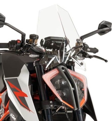 PUIG СТЕКЛО ОБТЕКАТЕЛЬ KTM SUPERDUKE R 1290 2017-2019