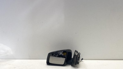 Mercedes w176 дзеркало зовнішнє ліва 7 pin a1768100116 фото №1