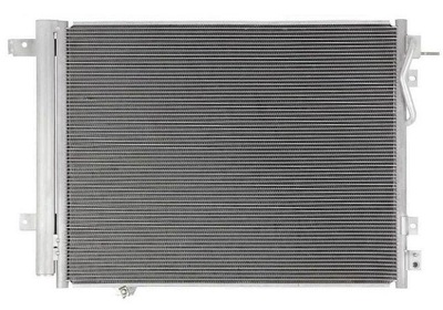 Kia sorento b/d 2006 - 2011 97606-3e930 кондиціонер фото №1