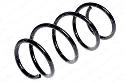 Lesjofors пружина nissan note 1.4 e11 фото №1