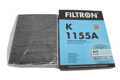 FILTRON FILTRAS PŪTIMO K1155A Q7 AMAROK TOUAREG 