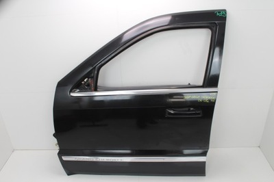 Дверь левый перед jeep grand cherokee wk 04-07r pxr фото №1