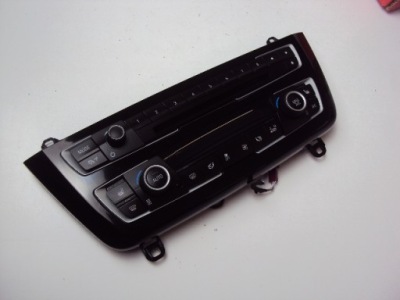Панель радіо кондиціонера bmw serii 1 f30 lift фото №1