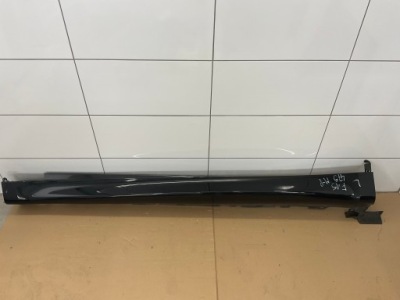 Bmw x5 f15 порог m набор цвет 475 фото №1