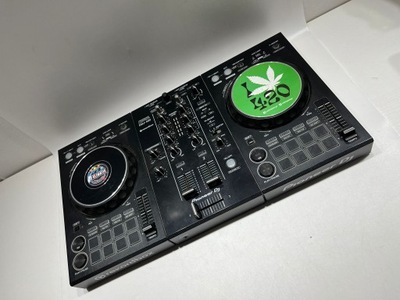 Pioneer DDJ-400 Mikser