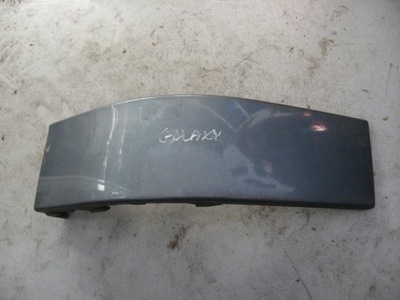 Молдинг pod фара задняя левая ford galaxy 7m5807871 фото №1