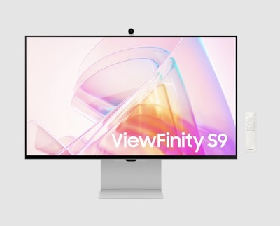 Monitor Samsung ViewFinity S90PC 27" 5K, SMART 27 " 5120 x 2880 px