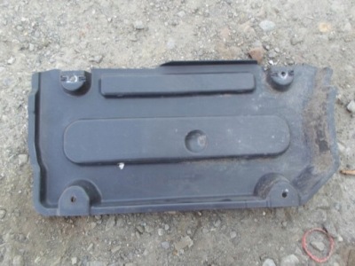 Mercedes w 2126900807 защита подвеска корпус дисков фото №1