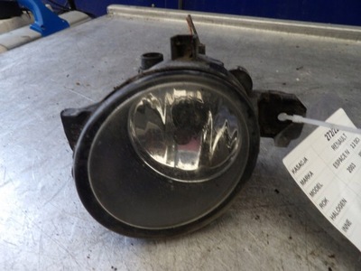 Протитуманна фара правий renault espace iv 8200002470 фото №1