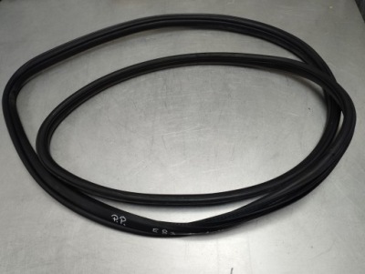 Прокладка дверь правая передняя 3451616 bmw x3 e83 фото №1