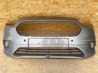 Бампер перед ford transit courier lift 2017- фото №1