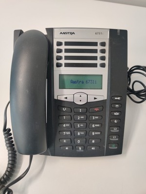 Aastra 6731i telefon VoIP