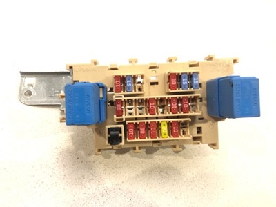 Коробка предохранителей nissan qashqai 06-14 1.6b фото №1