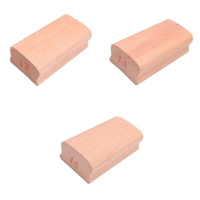 3-częściowy blok szlifierski do drewna