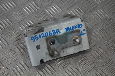 Кронштейн кронштейн лівий fiat talento ii 2 3512063r фото №1