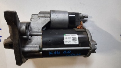 Nissan micra k14 1.0 стартер фото №1