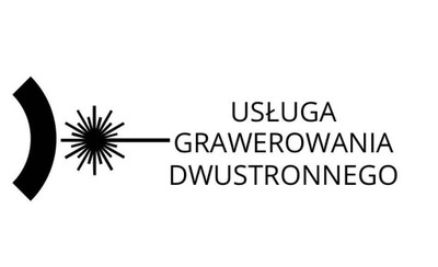 DWUSTRONNE GRAWEROWANIE