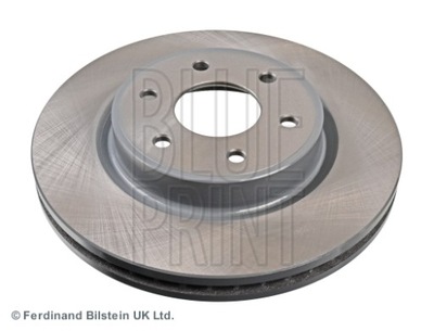 DISCS BRAKE FRONT BLUE PRINT ADN143172  