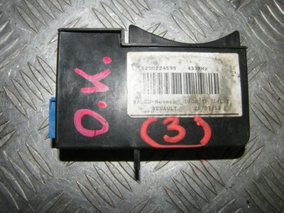 Считыватель карты карта laguna ii espace iv vel satis фото №1