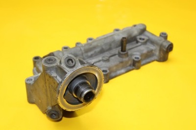 Основание фильтра масла santa fe 2.5 crdi фото №1