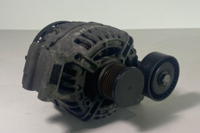 Генератор bmw 1 e87 7532964 1.6l бензиновый 2006 фото №1