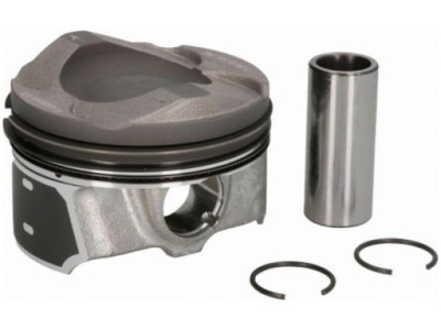 Поршень nural 87-424300-00 фото №1