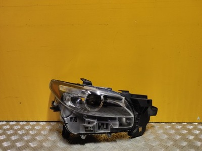 Mazda cx9 2016- фара лампа перед led r tk49 usa фото №1