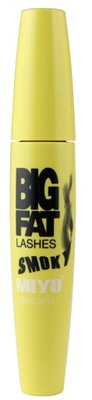 MIYO - Big Fat Smoky Lashes Mascara - Maskara