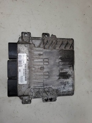 Бортовий комп'ютер двигуна 1.6 tdci ford focus mk3 2011- фото №1