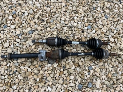 Opel mokka trax привідний вал права 1.4t автоматична коробка передач фото №1