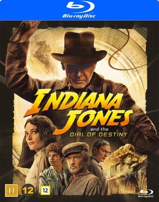 INDIANA JONES AND THE DIAL OF DESTINY (INDIANA JONES I ARTEFAKT PRZEZNACZEN