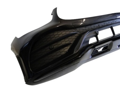 Mercedes glc 253 x253 бампер передній 831 pts lift 43 amg фото №1