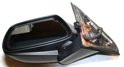 Зеркало, левая, 55156451ad, jeep grand cherokee iii фото №1