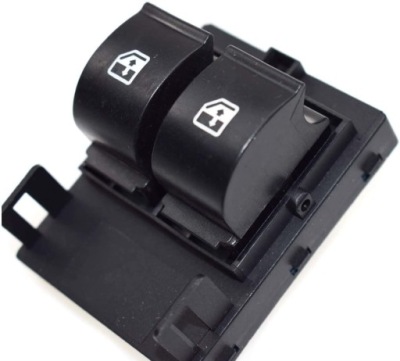 Панель кнопка підйомника вікон fiat fiorino qubo фото №1