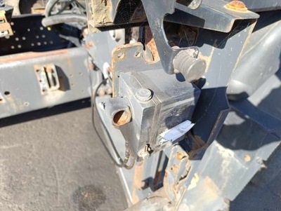 Помпа подъёма кабины renault magnum dxi фото №1