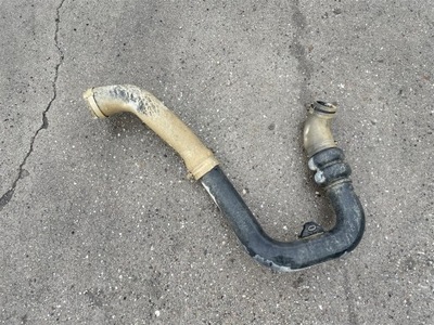 Wąż труба turbo интеркулер 2.2 tdci ford ranger 3 4 iii iv 15-19r 18r фото №1