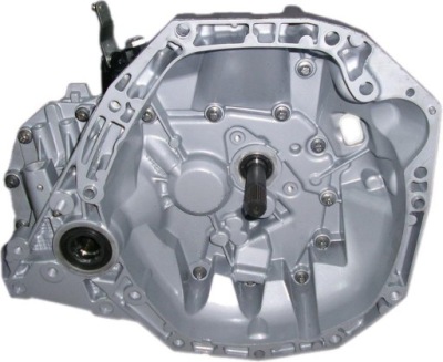 Коробка передач передач renault twingo ii 1.5 dci jr5 фото №1