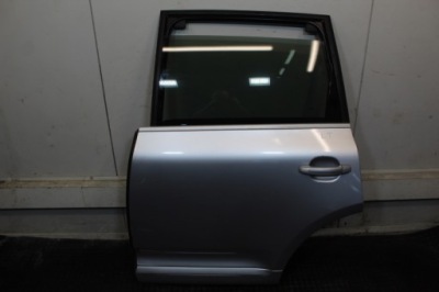 Двері лівий задня porsche cayenne i la7w фото №1