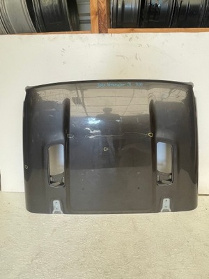 Капот jeep wrangler jl фото №1