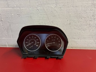 2017 bmw x1 f48 f49 счетчик 6847116 фото №1