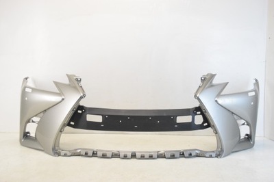 Lexus gs iv lift бампер перед передній фото №1