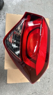 Hyundai i20 2016- лампа задняя задняя правая обычная фото №1