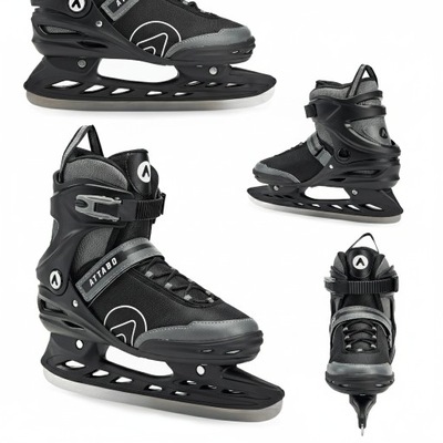 Łyżwy hokejowe Attabo Tore 45