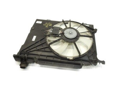 Вентилятор радиатора toyota auris 2 1.4 d4d фото №1