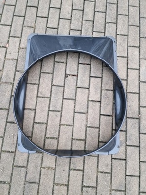 Тунель корпус радіатора renault premium 5010230494 фото №1