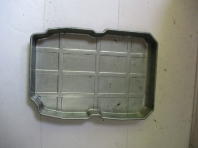 Поддон jeep wrangler 2,8d t12tj фото №1