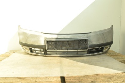 Skoda fabia i бампер перед передній фото №1