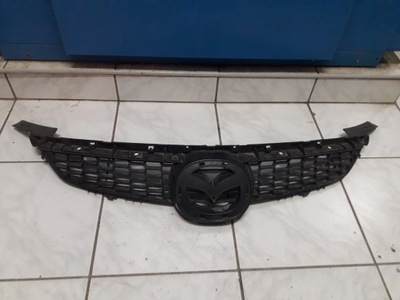 Mazda cx7 2006-2009 решётка радиатора решётка радиатора фото №1