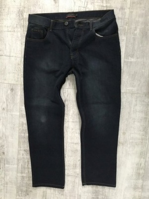 PIERRE CARDIN MĘSKIE jeans spodnie W36L32